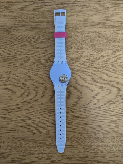 Swatch SO31S100 Analog Quartz Women