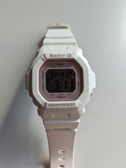 G-Shock Baby-G BG-5606 Digital Quartz Women