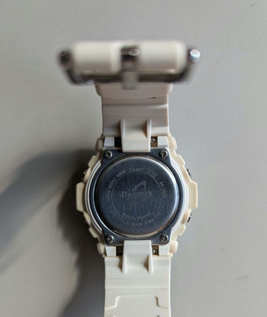 G-Shock Baby-G BG-5606 Digital Quartz Women