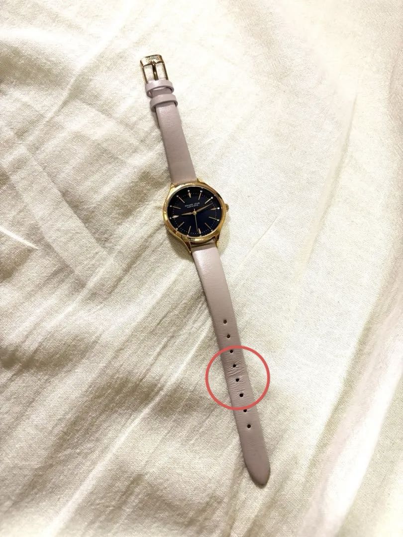 Grandjour Analog Quartz Women