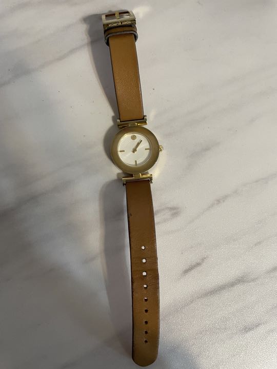Tory Burch Analog Quartz Women