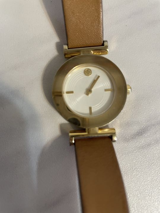Tory Burch Analog Quartz Women