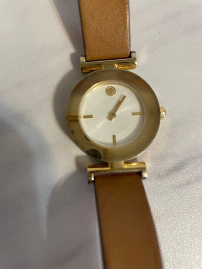 Tory Burch Analog Quartz Women