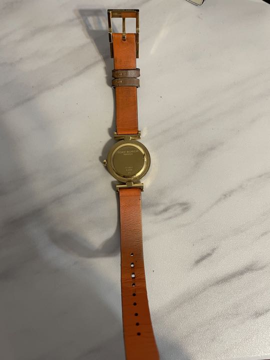 Tory Burch Analog Quartz Women
