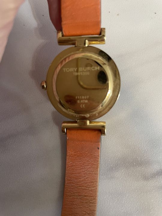 Tory Burch Analog Quartz Women