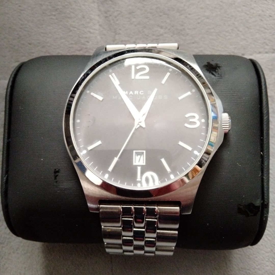 Marc By Jacobs Analog Quartz Men