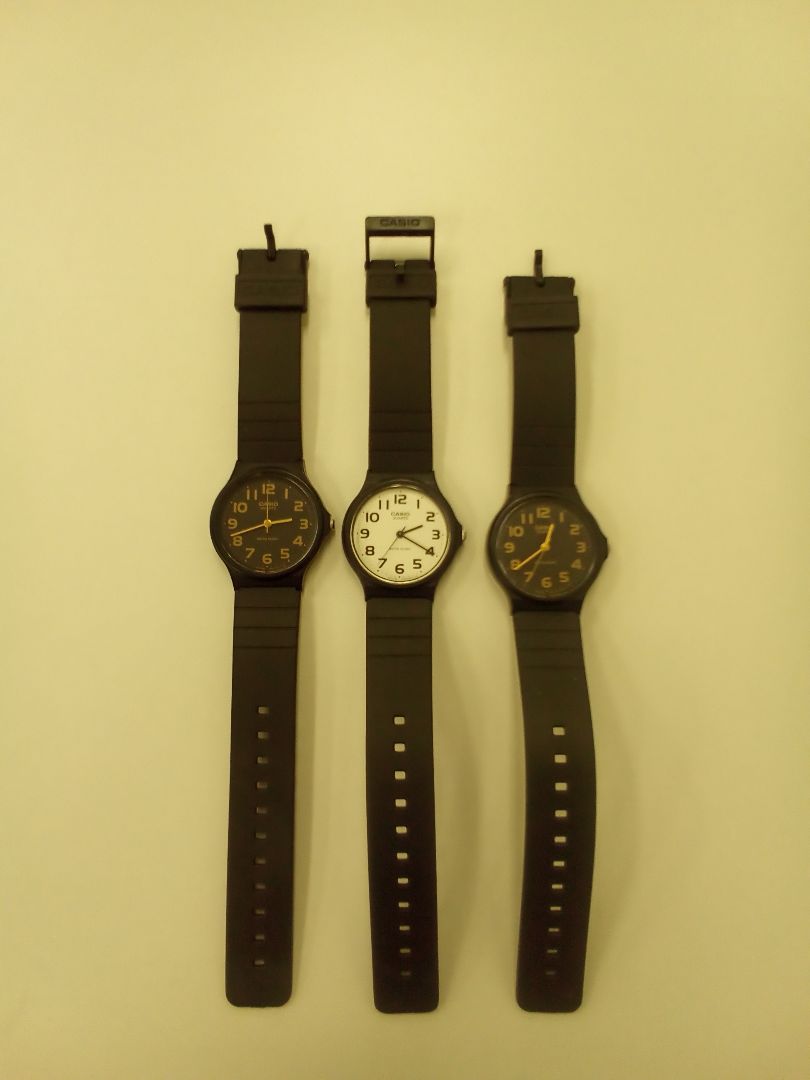 Casio Cheap-Casio Analog Quartz Men
