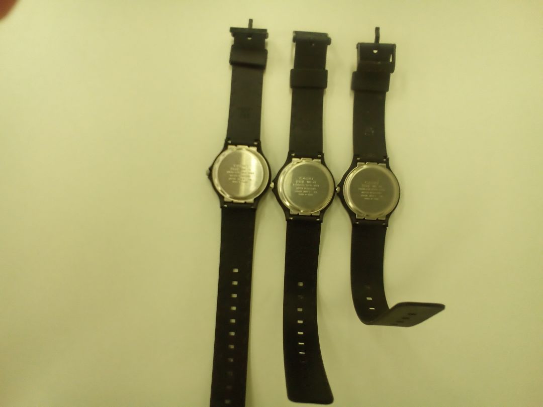 Casio Cheap-Casio Analog Quartz Men