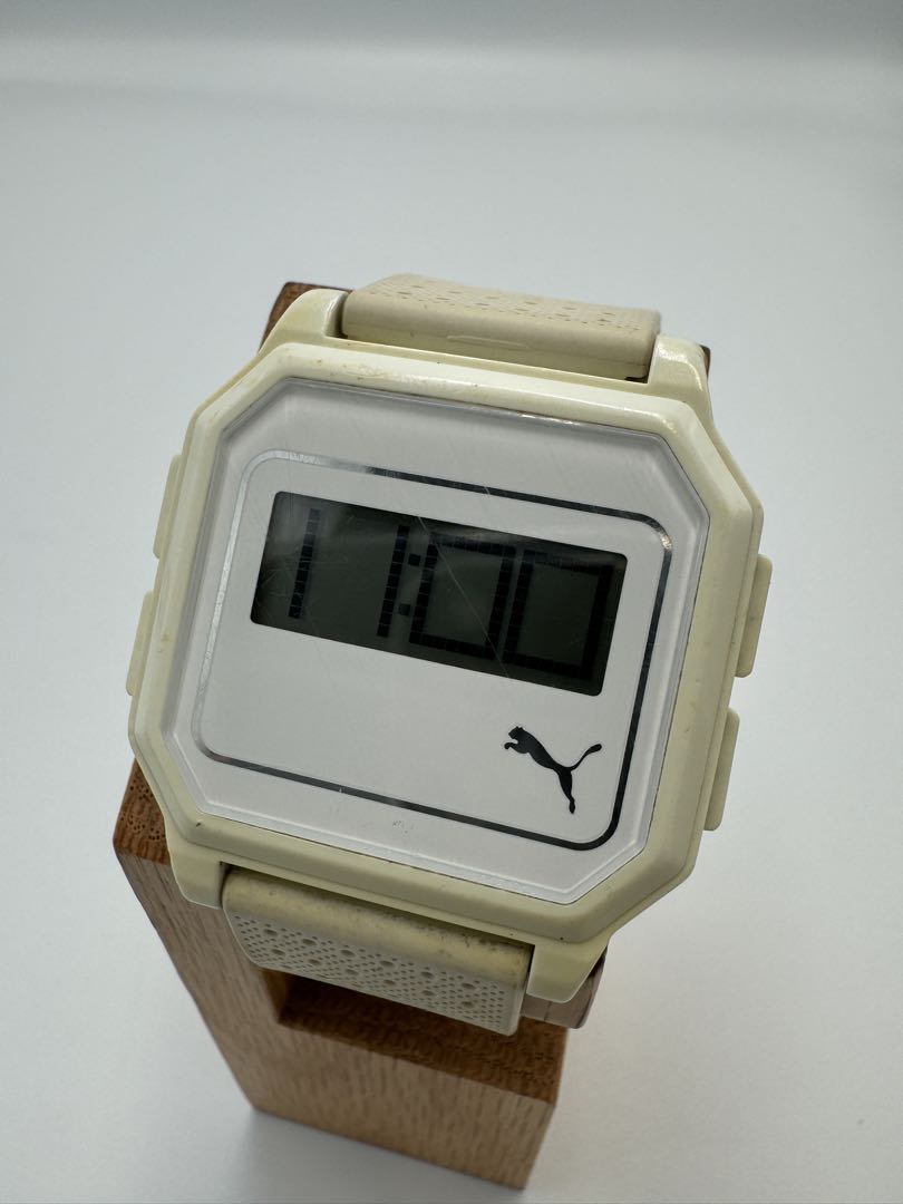 Puma Digital Quartz Men Watch Y2K
