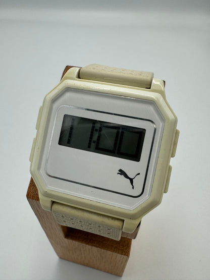 Puma Digital Quartz Men Watch Y2K