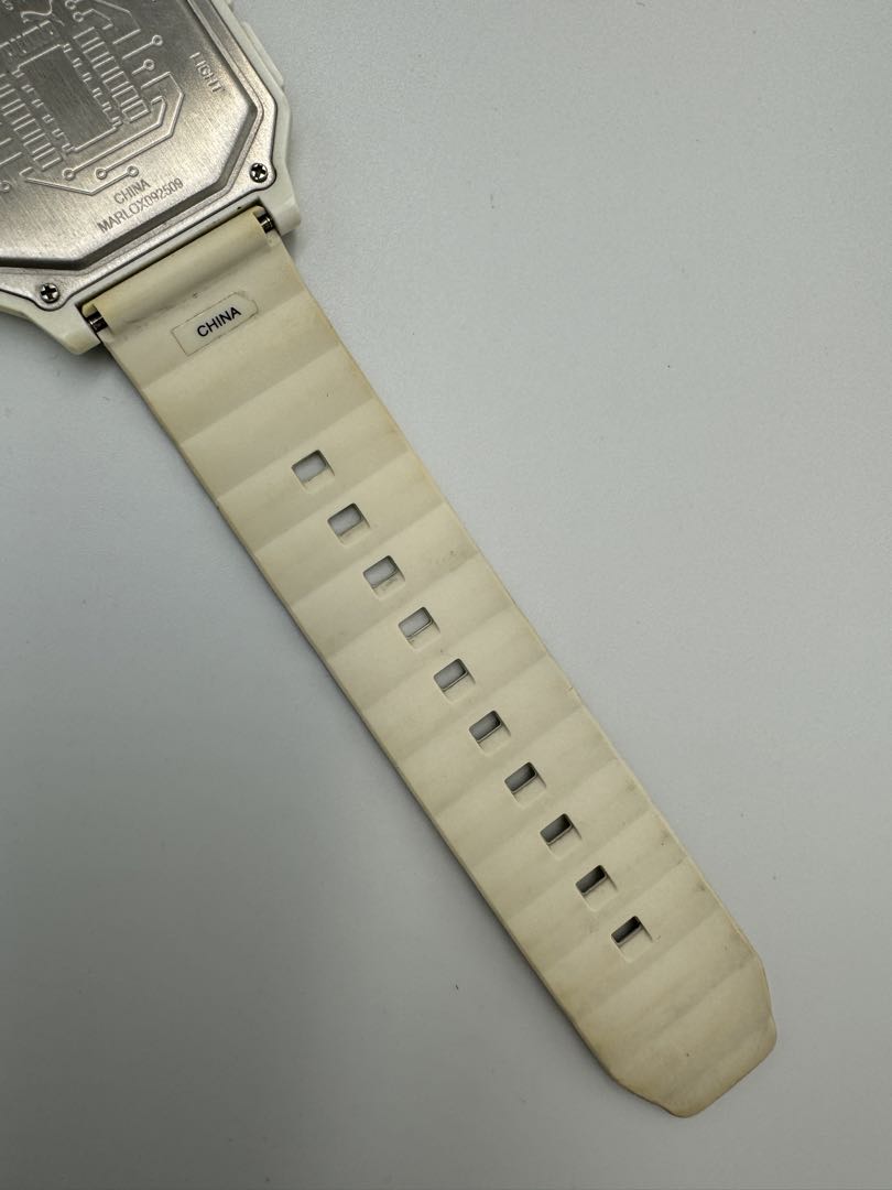 Puma Digital Quartz Men Watch Y2K