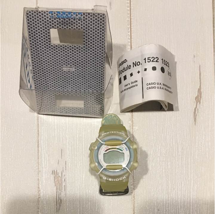 G-Shock G-LIDE Digital Quartz Men