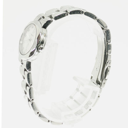 Seiko lk/lukia Analog Quartz Women Lukia 10 Diamonds Womenbattery Replaced Working Item