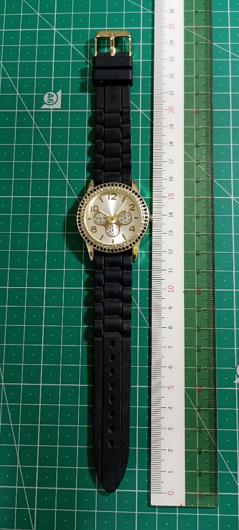 Ding Feng Analog Quartz Women