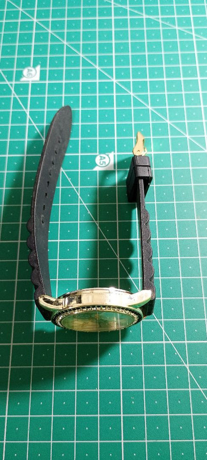 Ding Feng Analog Quartz Women