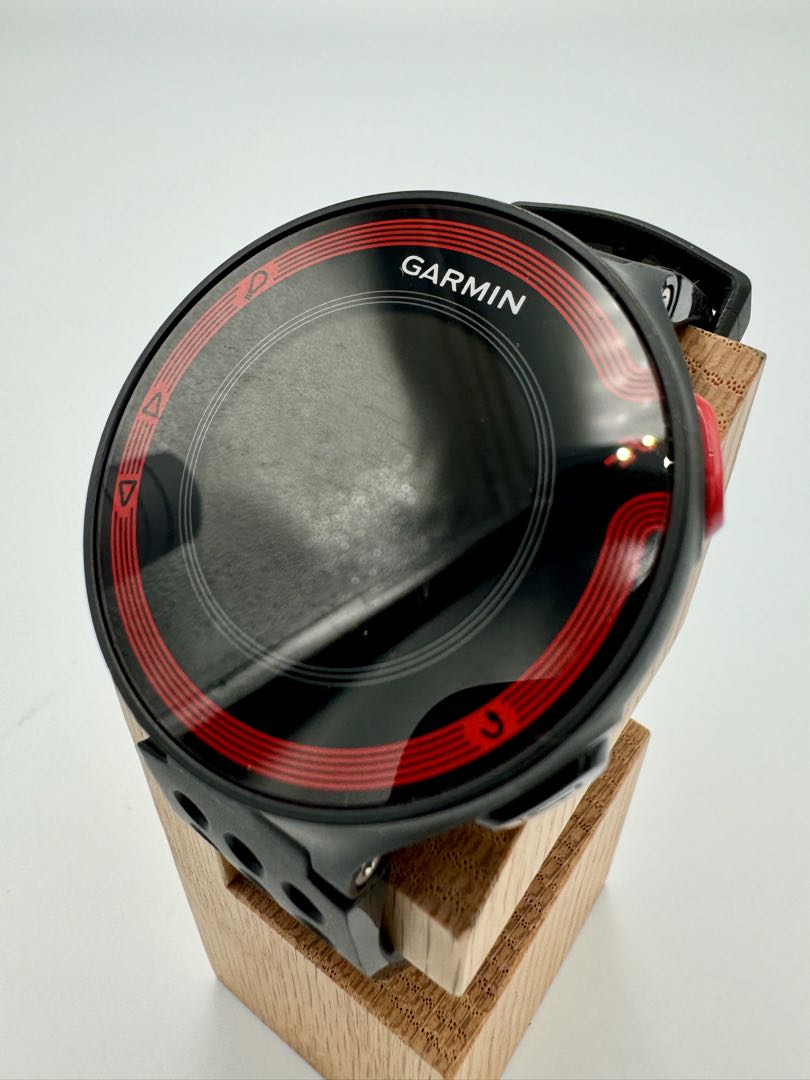 Garmin Digital Quartz Men Smartwatch Untested For Parts
