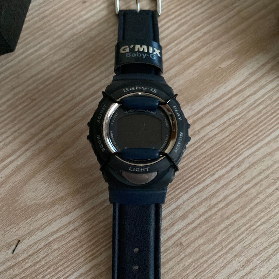 G-Shock Digital Quartz Men