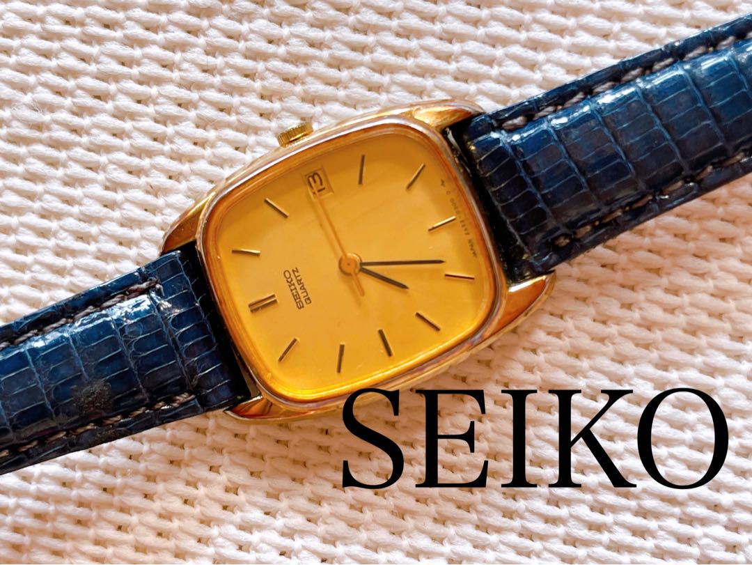 Seiko 2A22-5080 Analog Quartz Women
