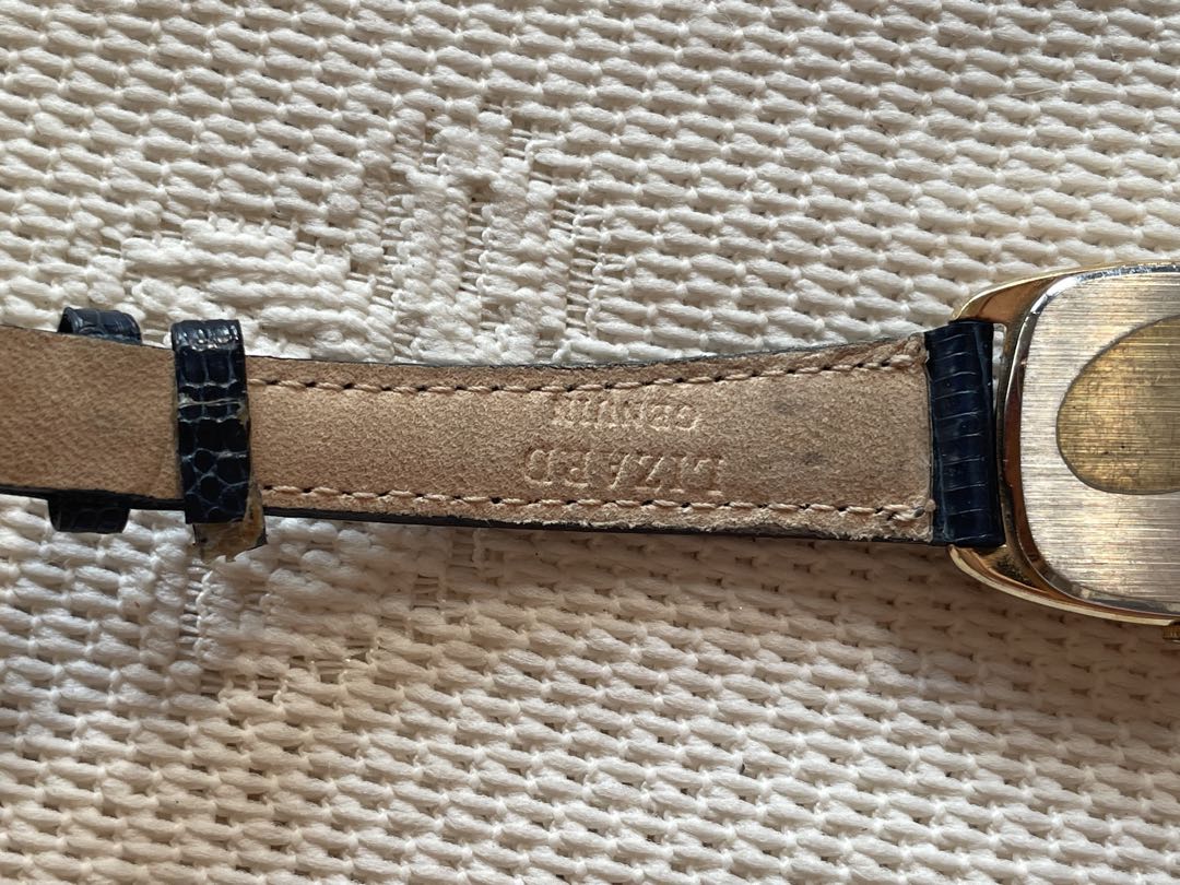 Seiko 2A22-5080 Analog Quartz Women
