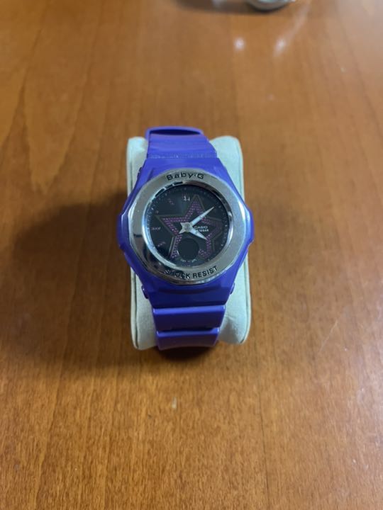 G-Shock Baby-G Digital-Analog Quartz Women