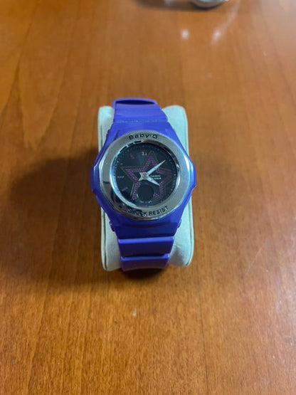 G-Shock Baby-G Digital-Analog Quartz Women