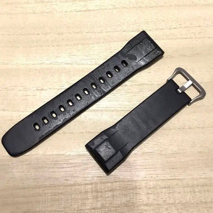 Casio A175 Analog Quartz Men ラバーベルト 24ミリ