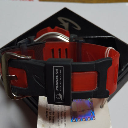 G-Shock World Cup France 98 Digital Quartz Men