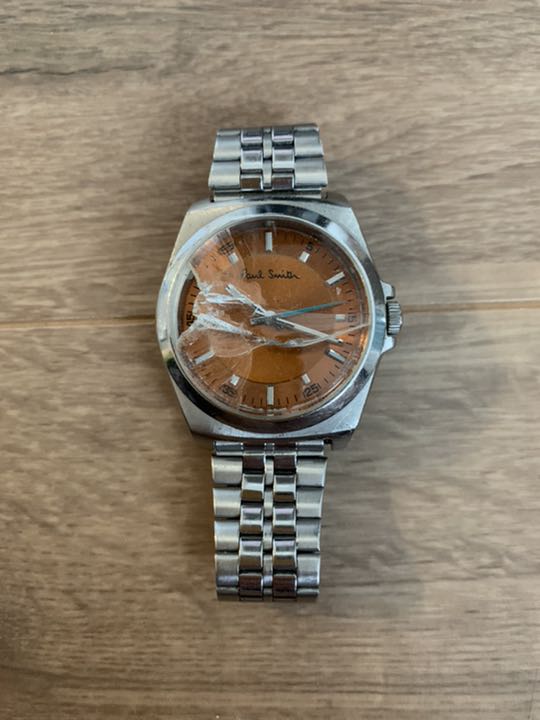 Analog Quartz Men