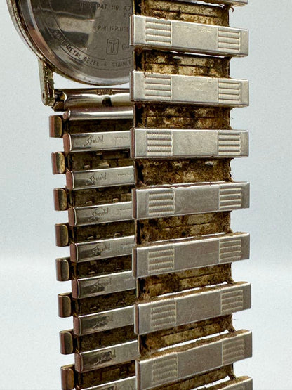 TIMEX Quartz Watch