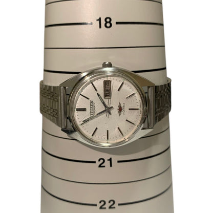 CITIZEN Wing 7 Analog Mechanical (Automatic) Men ウイング7 Watch Automatic 動作確認済み