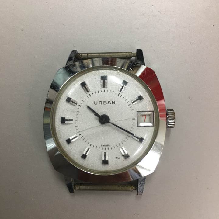 Seiko Urban Analog Quartz Men