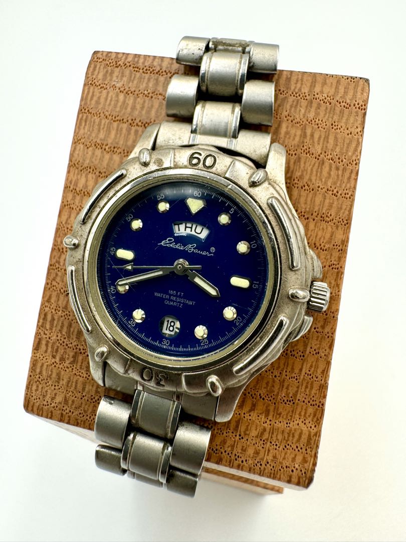 Eddie Bauer Analog Quartz Men Watch