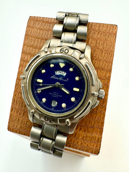 Eddie Bauer Analog Quartz Men Watch