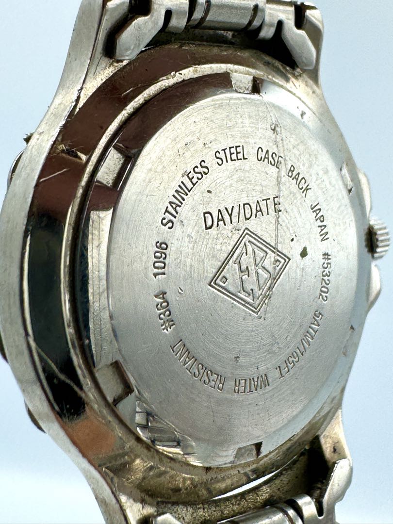 Eddie Bauer Analog Quartz Men Watch