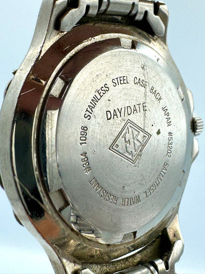 Eddie Bauer Analog Quartz Men Watch
