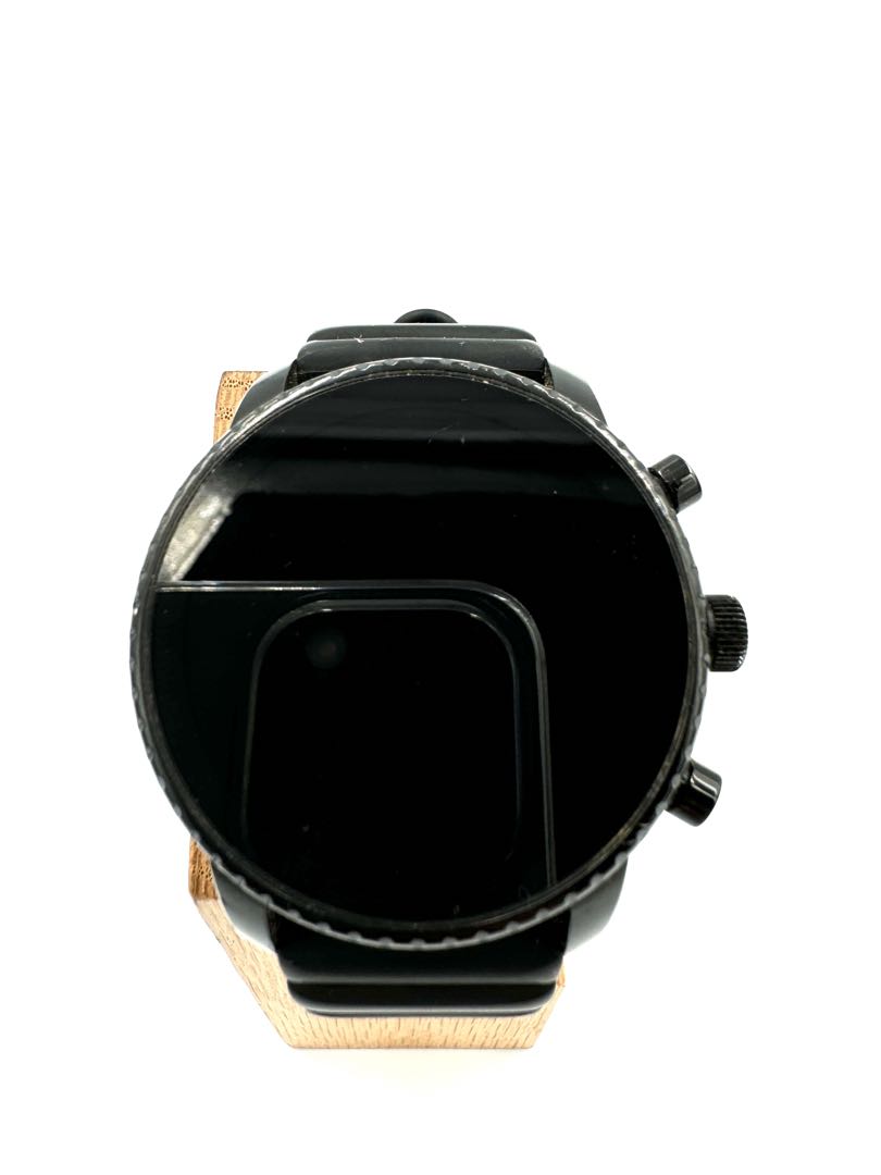 Fossil Digital Quartz Men Smartwatch For Parts