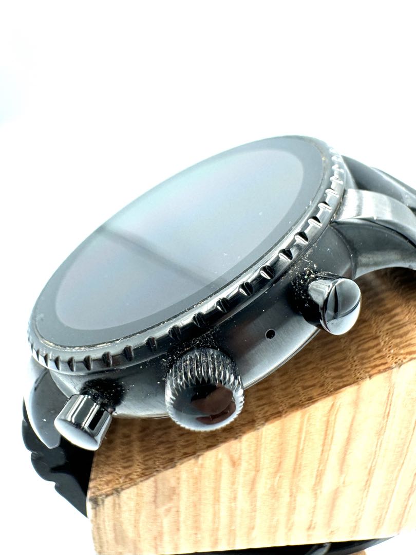Fossil Digital Quartz Men Smartwatch For Parts