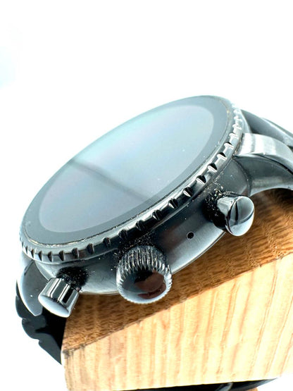 Fossil Digital Quartz Men Smartwatch For Parts