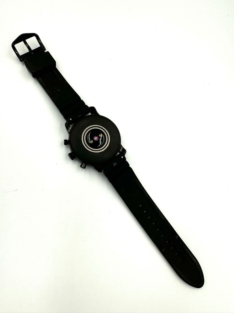 Fossil Digital Quartz Men Smartwatch For Parts