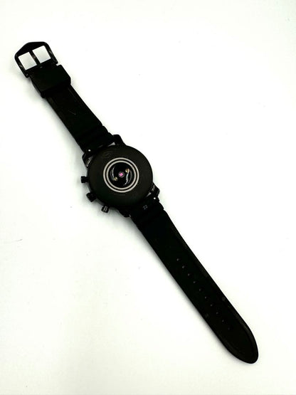 Fossil Digital Quartz Men Smartwatch For Parts