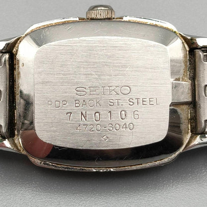 Seiko 4720-3040 Analog Quartz Women
