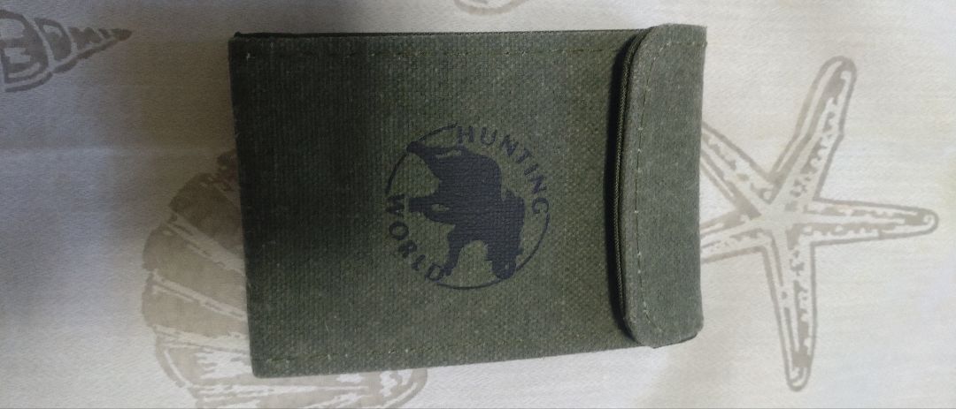 Hunting World Analog Quartz Men