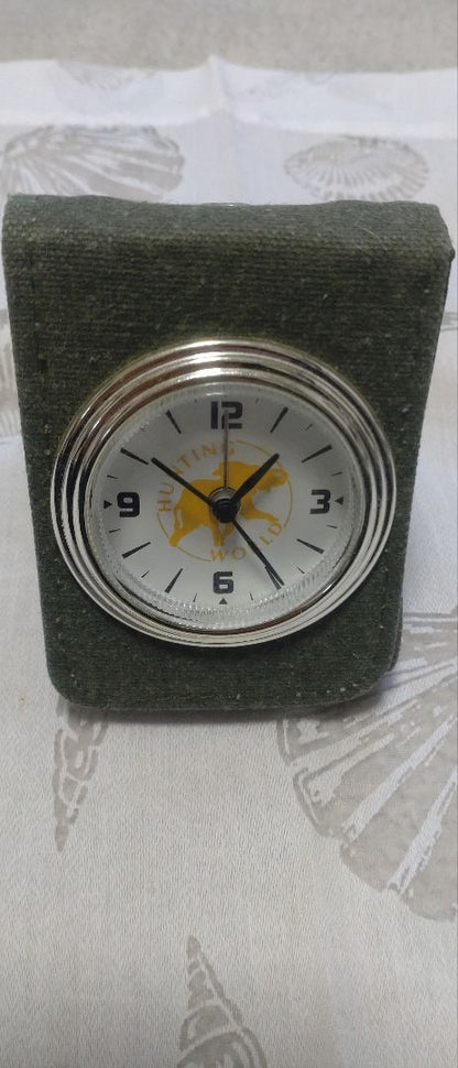 Hunting World Analog Quartz Men
