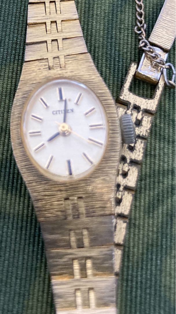 Citizen 4-681665 Analog Quartz Women