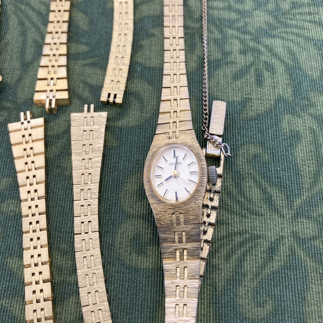 Citizen 4-681665 Analog Quartz Women