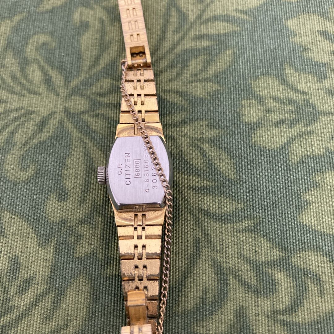 Citizen 4-681665 Analog Quartz Women