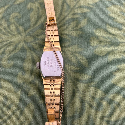 Citizen 4-681665 Analog Quartz Women