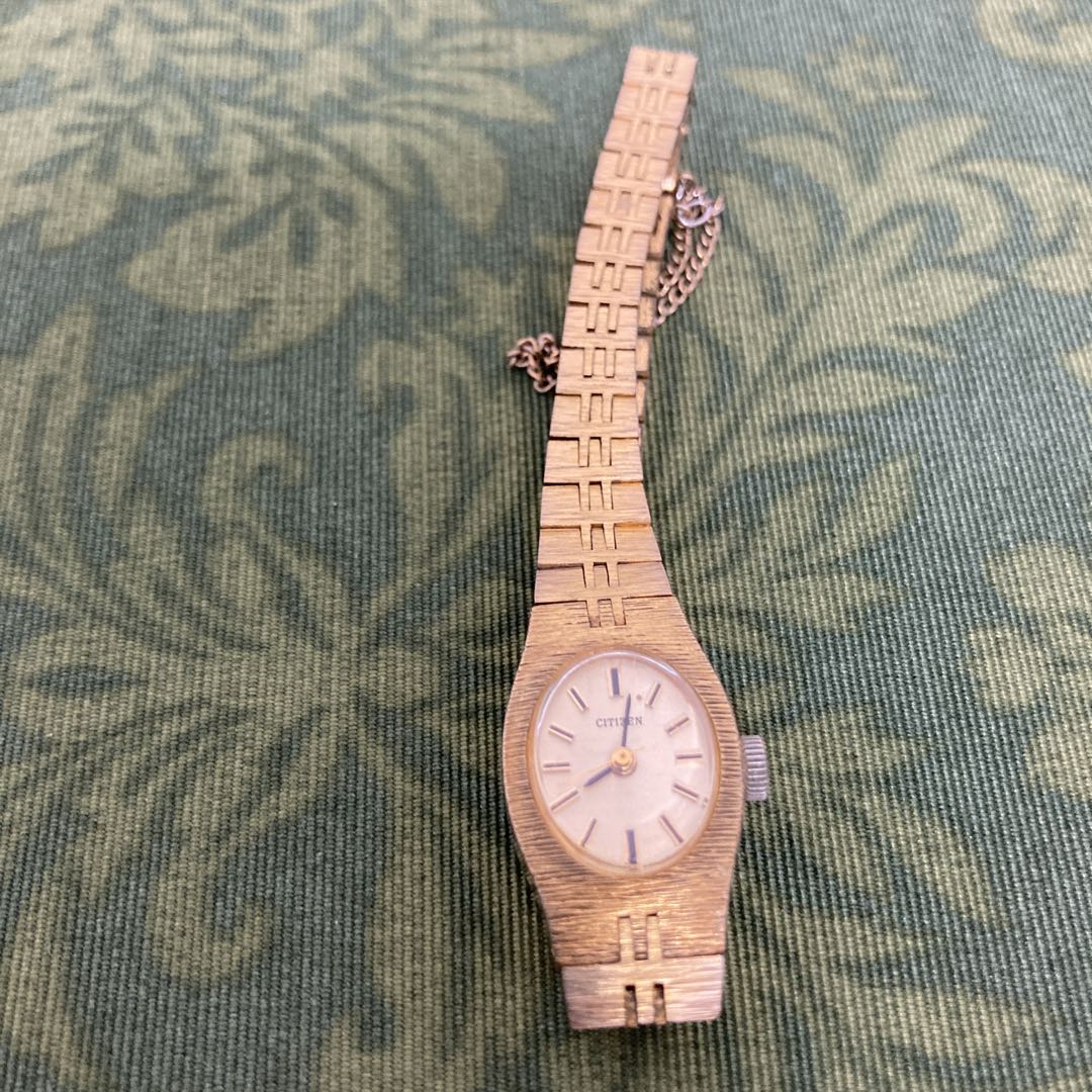 Citizen 4-681665 Analog Quartz Women