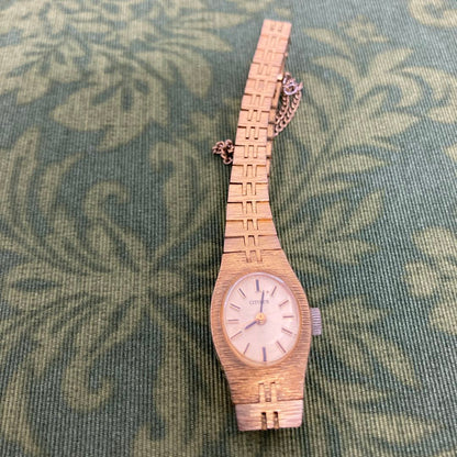Citizen 4-681665 Analog Quartz Women