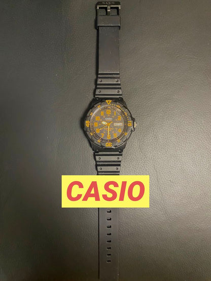 Casio MRW-200H Analog Quartz Men